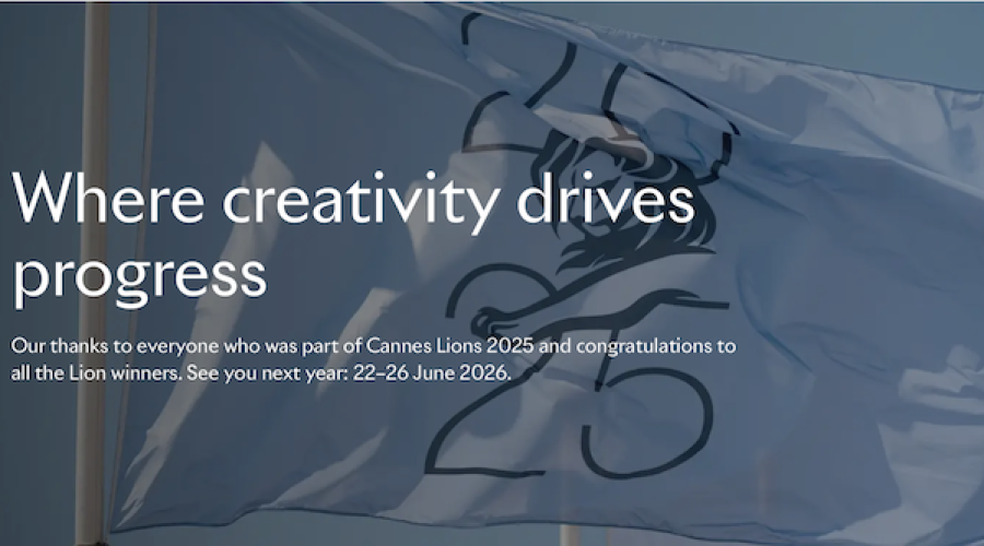 Word on the street is that Cannes sucked: Maybe they need an agency?